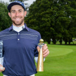 Der Münchener Thomas Rosenmüller gewinnt erneut auf der Pro Golf Tour. (Foto: Twitter/@ProGolfTour)