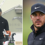 Tiger Woods und Brooks Koepka zählen zu den Favoriten auf den Titel der PGA Championship. (Foto: Getty)