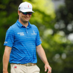 Zach Johnson darf sich über den Payne Stewart Award freuen. (Foto: Getty)