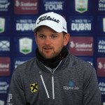 Bernd Wiesberger ist der Mann der Stunde. (Foto: Getty)