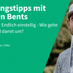 Steffen Bents gibt Tipps für Fortgeschrittene. (Foto: Golf Post)