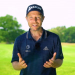 Fabian Bünker, Headcoach bei Golf in Leicht, legt viel Wert auf Nachwuchsförderung (Foto: Golf in Leicht)