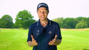 Fabian Bünker, Headcoach bei Golf in Leicht, legt viel Wert auf Nachwuchsförderung (Foto: Golf in Leicht)