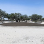 Wüstengolf im Awali Golf Club ist ein ungewohnter Anblick. (Foto: Golf Post)