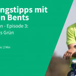 Golftraining mit Steffen Bents - Kurze Eisen. (Foto: Steffen Bents)