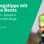 Golftraining mit Steffen Bents - Kurze Eisen. (Foto: Steffen Bents)