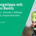 Golftraining mit Steffen Bents - Kurze Eisen. (Foto: Steffen Bents)