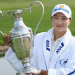 Miriam Lee holte überraschend ihren ersten LPGA-Tour Majortitel. (Foto: Getty)