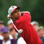 Tiger Woods' sechs Amateur-Titel in Folge sind ein Kunststück, dass seitdem nie erreicht wurde. (Foto: getty)