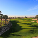 Der Royal Golf Club Bahrain ist eine Oase inmitten von Wüste. (Foto: Royal Golf Club Bahrain)