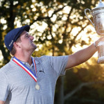 Bryson DeChambeau gewinnt die US Open 2020. (Foto: Getty)