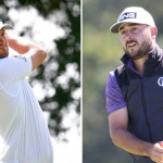 Stephan Jäger und Bernd Wiesberger in der Finalrunde der US Open 2020. (Foto: Getty)