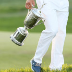 Bryson DeChambeau gewinnt die US Open 2020. (Foto: Getty)