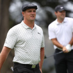 Sorgen gerne für Kontroversen: Patrick Reed und Bryson DeChambeau gemeinsam bei der US Open 2020. (Foto: Getty)