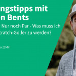 Steffen Bents gibt Tipps für Fortgeschrittene. (Foto: Golf Post)