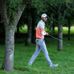 Max Schmitt ist der einzig verbliebene Deutsche bei der Irish Open. (Foto: Getty)