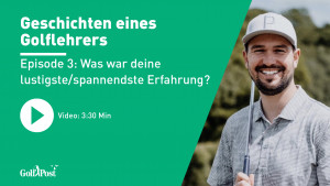 Geschichten eines Golflehrers mit Steffen Bents - Episode 3 (Foto: Steffen Bents)