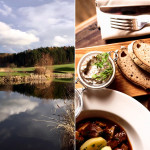 Golf- und Gaumengenuss: Im Weimarer Land eine superbe Symbiose. Fotos: Michael F. Basche/Foto: Spa & GolfResort Weimarer Land