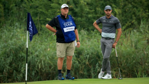 Bernd Ritthammer geht am Vormittag auf seine erste Runde bei der Irish Open. (Foto: Getty)