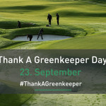 Golfer bedanken sich am 23. September bei ihren Greenkeepern. Es ist "Thank A Greenkeeper Day". (Foto: Getty)