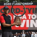 Tiger Woods hat seinen Start bei der ZOZO Championship angekündigt. (Foto: Getty)