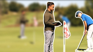 Patrick Emery erklärt, wie Du den perfekten Ball für Dein Spiel auf dem Grün findest. (Foto: Golf Post / Patrick Emery)