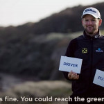 Bernd Wiesberger tritt in Schottland gegen zwei Kollegen an. (Foto: Youtube / European Tour)