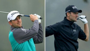 Martin Kaymer und Bernd Wiesberger liegen gut nach zwei Tagen. (Foto: Getty)