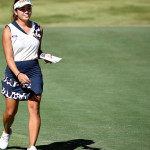 Die 22-Jährige begeistert in ihrer Rookie-Saison auf der LPGA Tour. (Foto: