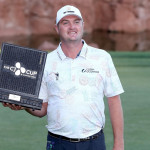 Jason Kokrak sichert sich seinen ersten PGA-Tour-Sieg. (Foto: Getty)