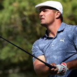 Die Abschläge von Bryson DeChambeau werden immer länger (Foto: Getty)