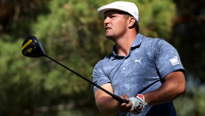 Die Abschläge von Bryson DeChambeau werden immer länger (Foto: Getty)