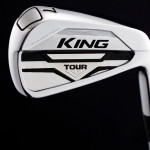 Die neuen Cobra KING TOUR Eisen sind ab November erhältlich (Foto: Cobra Golf)
