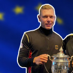 Die besten Amateure Europas kommen aus Deutschland:Matthias Schmid (li) und Ulrich Eckhardt sind nur zwei der vielen Erfolgsgaranten. (Foto DGV)