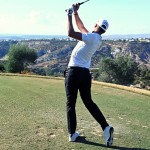 Matthias Schwab spielt auf Zypern ein grandioses Turnier auf der European Tour. (Foto: Getty)