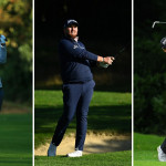 Matthew Fitzpatrick und Shane Lowry übernehmen die Spitze. Martin Kaymer verbessert sich. (Foto: getty)