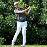 Matthias Schwab in Runde 2 der Cyprus Open auf der European Tour. (Foto: Getty)