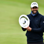 Adrian Otaegui siegt auf der European Tour. (Foto: Getty)