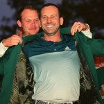 Sergio Garcías Karriere galt lange als unvollendet - bis zu diesem Zeitpunkt. (Foto: Getty)