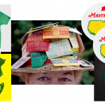 Passend zum Masters gibt es diese coolen Fanartikel