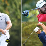 Die Longhitter der PGA Tour teilen sich in Las Vegas einen Schlagabtausch (Foto: Getty)