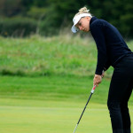 Sophia Popov ist am Wochenende dabei. (Foto: Getty)