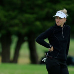 Sophia Popov startet mit Schwierigkeiten ins Turnier - Isi Gabsa ist beste Deutsche im Feld. (Foto: Getty)