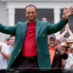 Tiger Woods ist Rekord-Major-Sieger und Titelverteidiger in Augusta. (Foto: Twitter/@TheMasters)