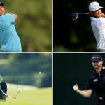 Ein Kolumbianer und drei US-Amerikaner teilen sich die Führung nach Tag Eins. (Foto: getty)