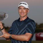 Martin Laird gewinnt wieder in Las Vegas - sein vierter Erfolg auf der PGA Tour. (Foto: Getty)