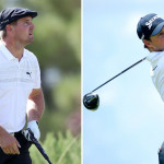 Bryson DeChambeau marschiert. Sepp Straka startet gut. Der erste Tag in Las Vegas. (Foto: getty)