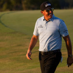 Phil Mickelson gefällt es anscheinend auf der PGA Tour Champions. Bei seinem Debüt gewann er gleich. (Foto: Getty)