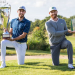 Thomas Rosenmüller und Philipp Mejow sahnen auf der Pro Golf Tour ab. (Foto: Pro Golf Tour)