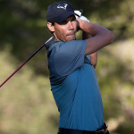 Rafael Nadal bei der Balearic Golf Championship. (Foto: Getty)